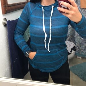 Wallflower very light weight thin hoodie